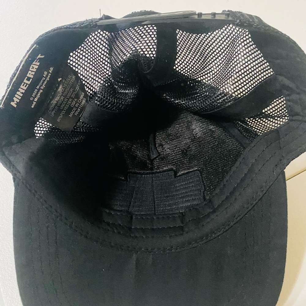 Minecraft hat - Picture 3 of 3